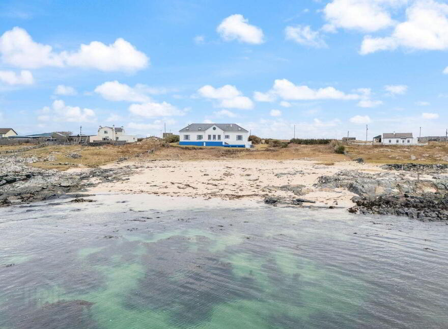 Blue Salmon House, Derrigimlagh, Ballyconneely, Clifden, H71XK11