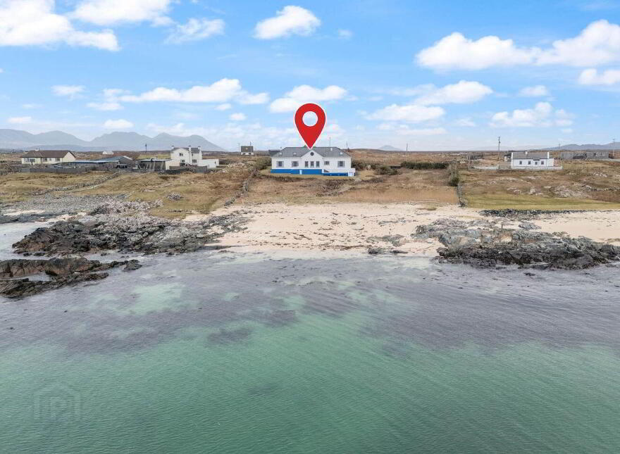 Blue Salmon House, Derrigimlagh, Ballyconneely, Clifden, H71XK11
