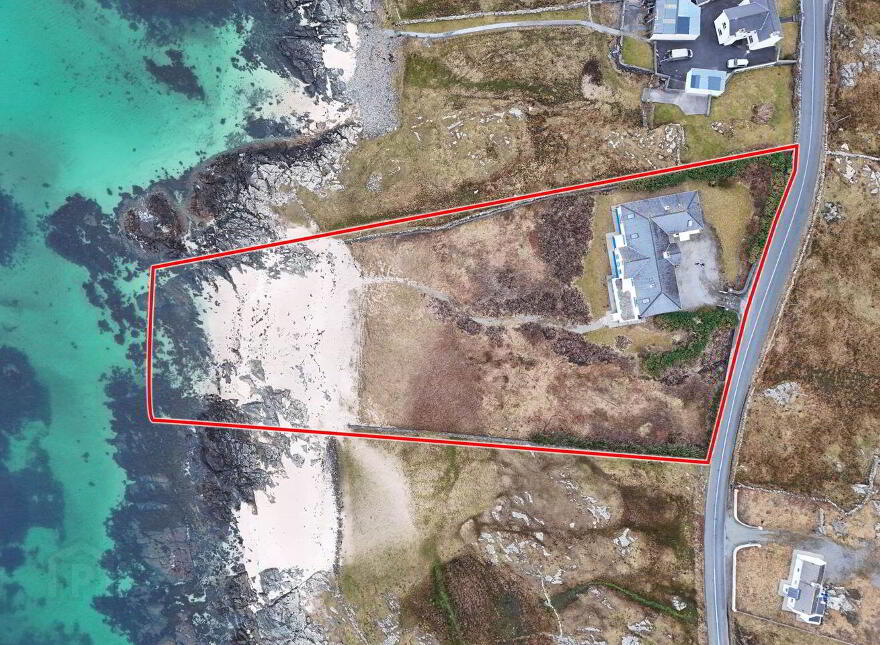 Blue Salmon House, Derrigimlagh, Ballyconneely, Clifden, H71XK11