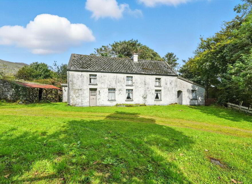 High Trees, Errisbeg, Roundstone, H91K7X9