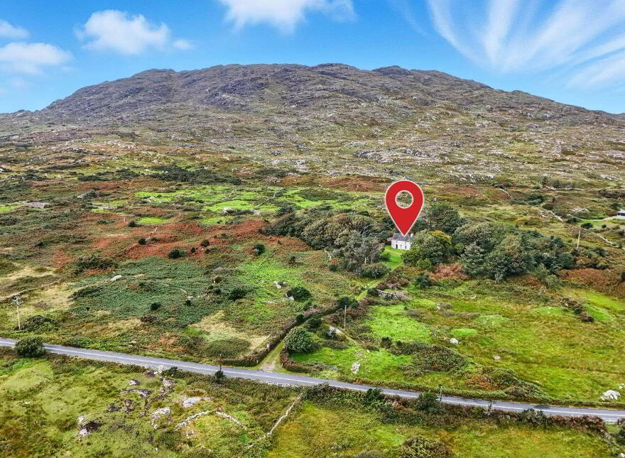 High Trees, Errisbeg, Roundstone, H91K7X9