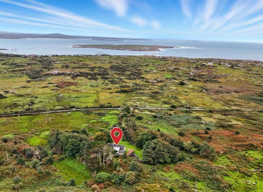 High Trees, Errisbeg, Roundstone, H91K7X9