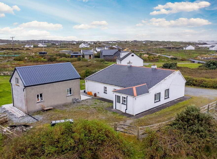 Emlaghmore, Ballyconneely, Clifden, H71TD61