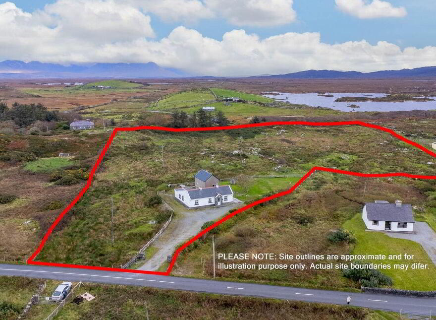 Emlaghmore, Ballyconneely, Clifden, H71TD61