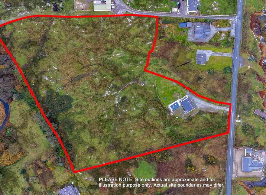 Emlaghmore, Ballyconneely, Clifden, H71TD61