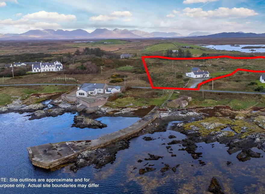 Emlaghmore, Ballyconneely, Clifden, H71TD61