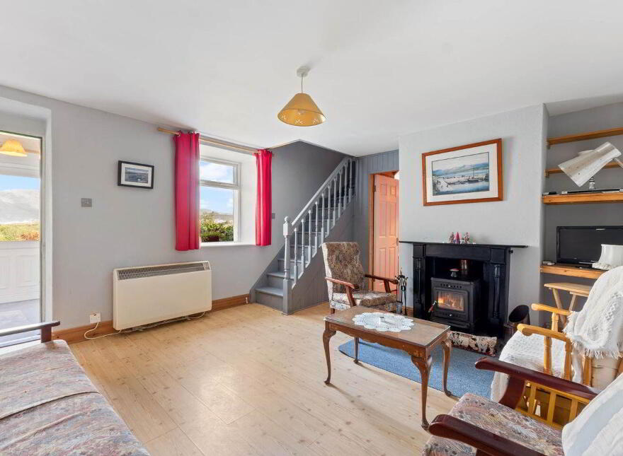 Tra Beag Cottage, Culfin, Renvyle, Galway City, H91TC5E