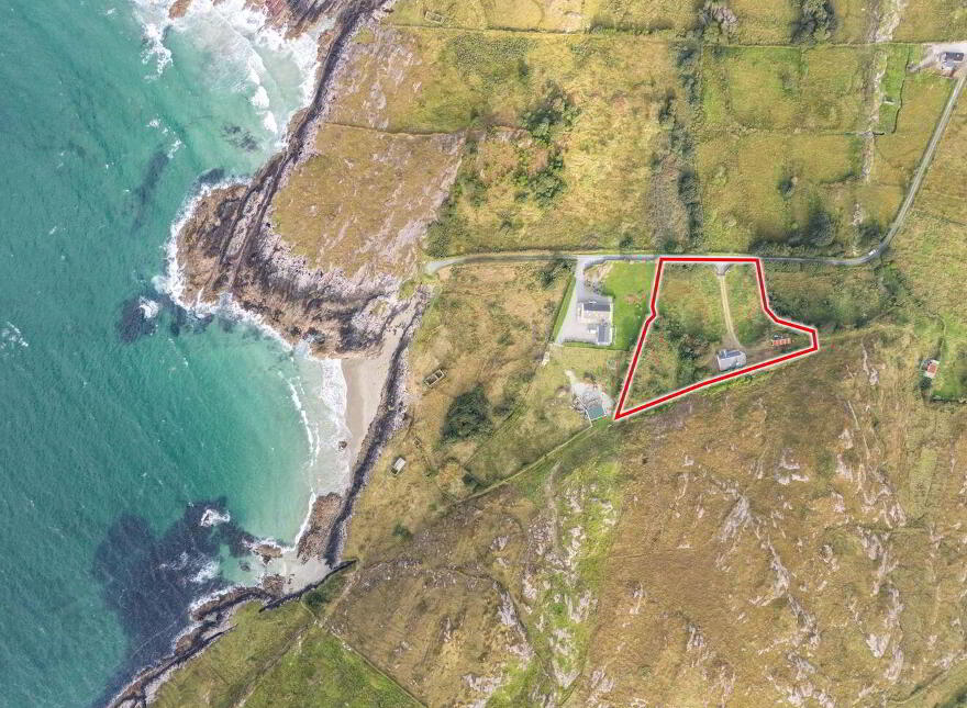 Tra Beag Cottage, Culfin, Renvyle, Galway City, H91TC5E