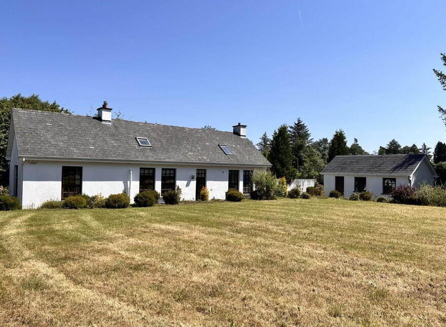An Sean Scoil, Farravaun, Oughterard, H91VRF8