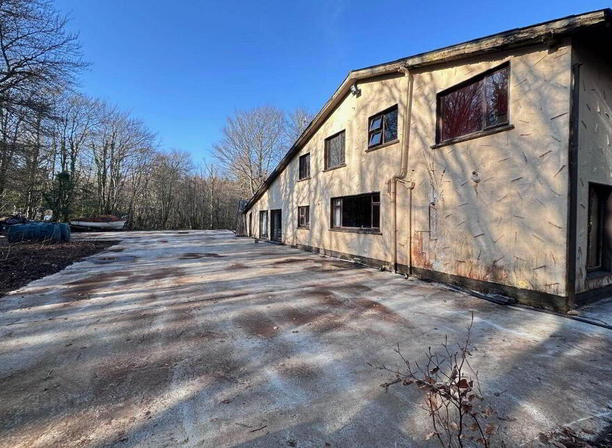 The Wood, Ballynahalla, Moycullen, H91HP71