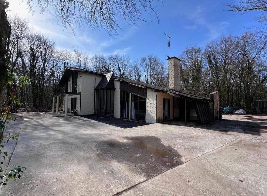 The Wood, Ballynahalla, Moycullen, H91HP71