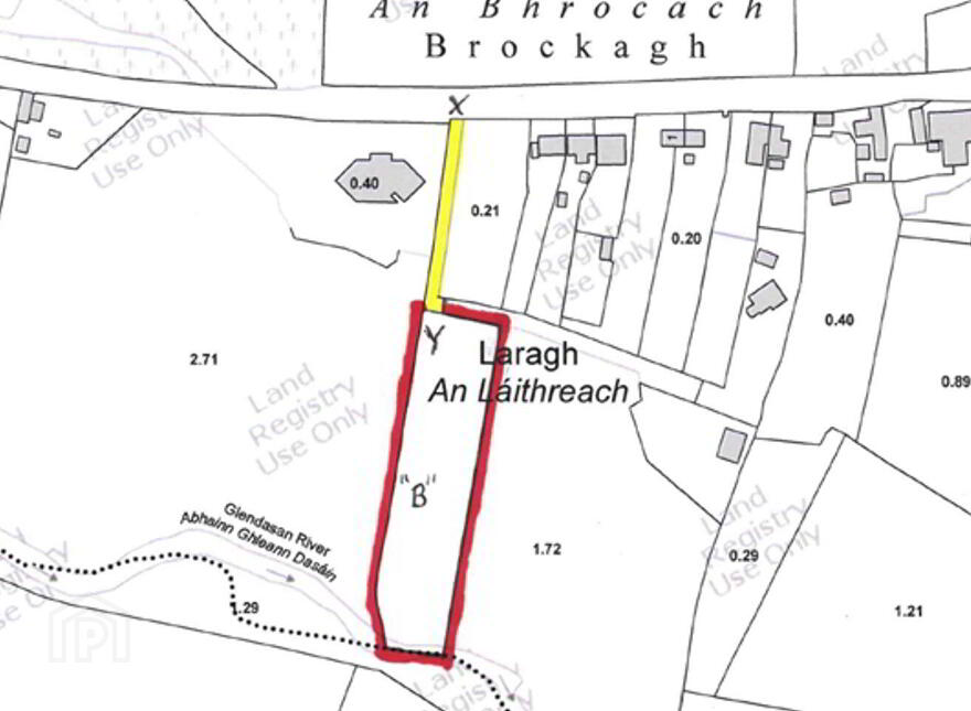 1 Acre Residential Site, Brockagh, Glendalough