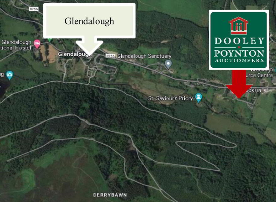 1 Acre Residential Site, Brockagh, Glendalough