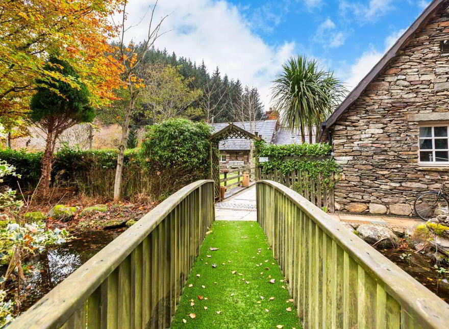 Clarisses Cottage, Glenmacnass, Glendalough, A98PW25