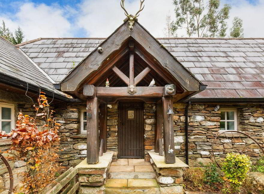 Clarisses Cottage, Glenmacnass, Glendalough, A98PW25