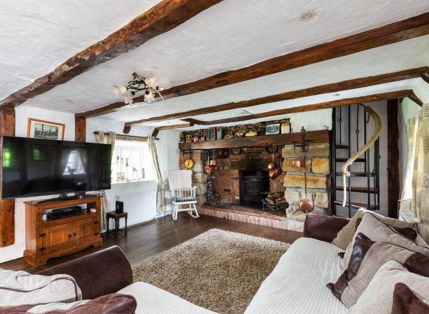 Clarisses Cottage, Glenmacnass, Glendalough, A98PW25
