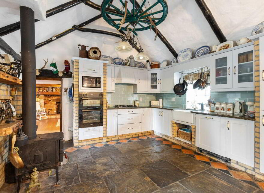 Clarisses Cottage, Glenmacnass, Glendalough, A98PW25