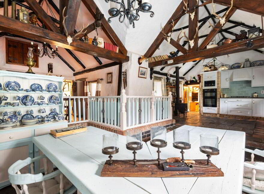 Clarisses Cottage, Glenmacnass, Glendalough, A98PW25