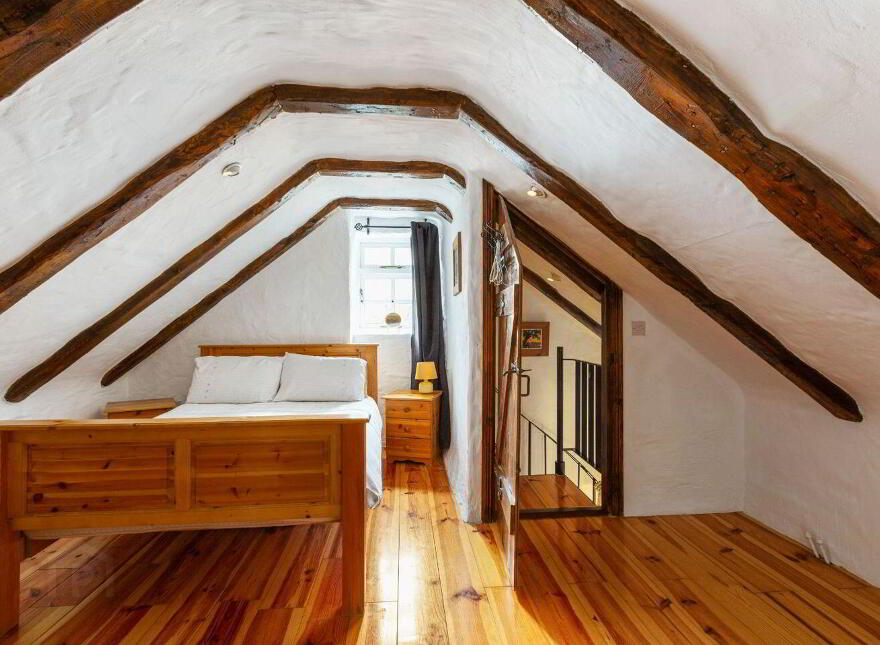 Clarisses Cottage, Glenmacnass, Glendalough, A98PW25