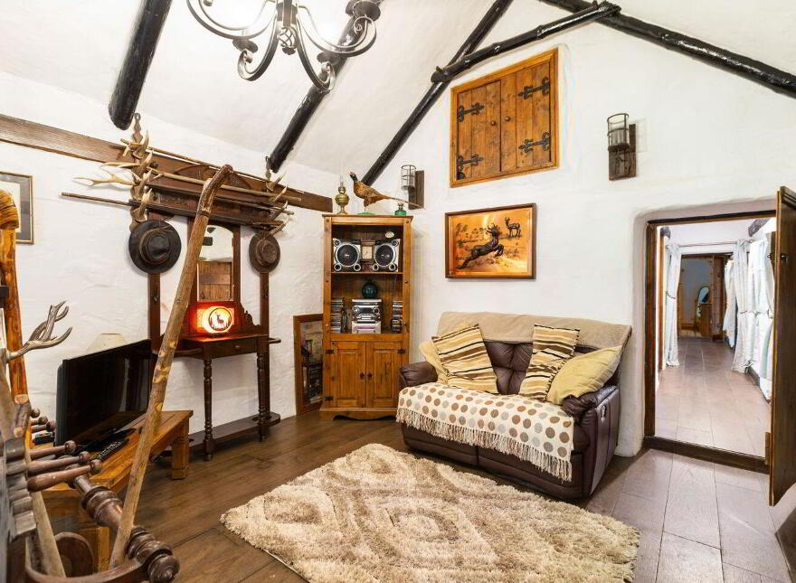 Clarisses Cottage, Glenmacnass, Glendalough, A98PW25