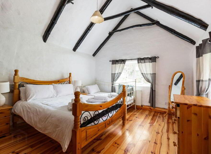 Clarisses Cottage, Glenmacnass, Glendalough, A98PW25