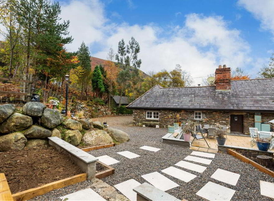 Clarisses Cottage, Glenmacnass, Glendalough, A98PW25