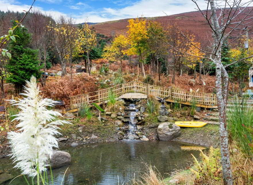 Clarisses Cottage, Glenmacnass, Glendalough, A98PW25