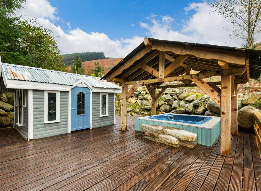 Clarisses Cottage, Glenmacnass, Glendalough, A98PW25