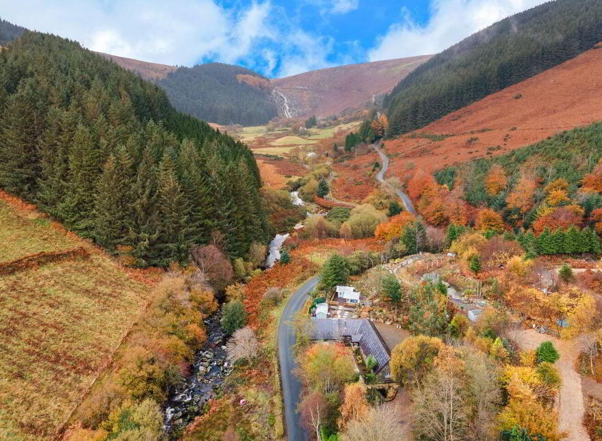 Clarisses Cottage, Glenmacnass, Glendalough, A98PW25