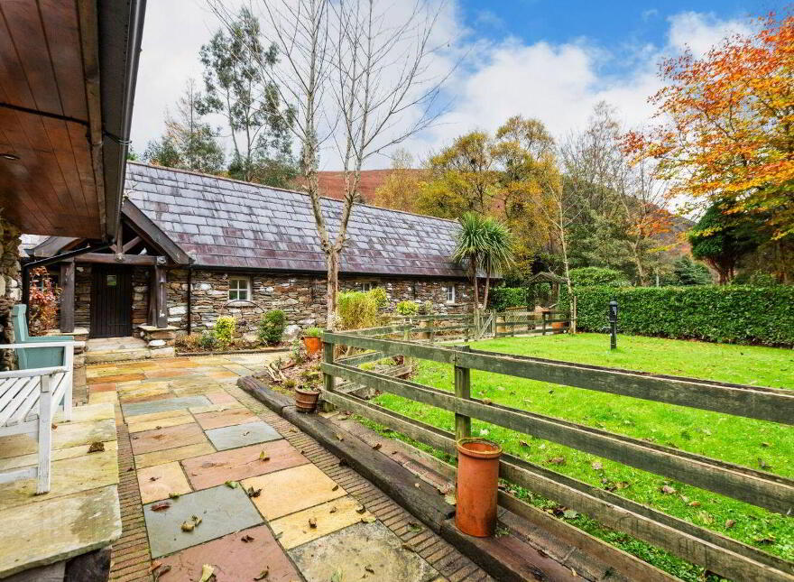 Clarisses Cottage, Glenmacnass, Glendalough, A98PW25