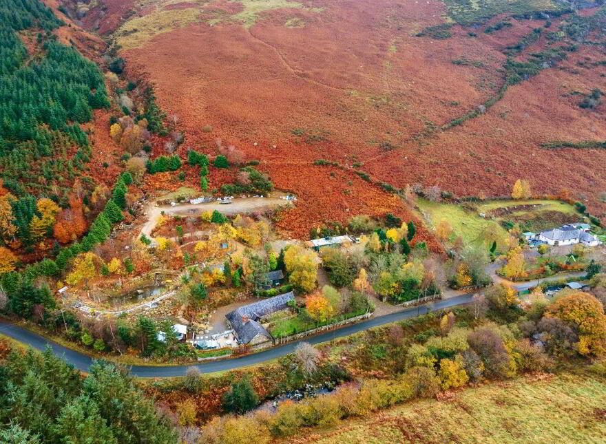 Clarisses Cottage, Glenmacnass, Glendalough, A98PW25