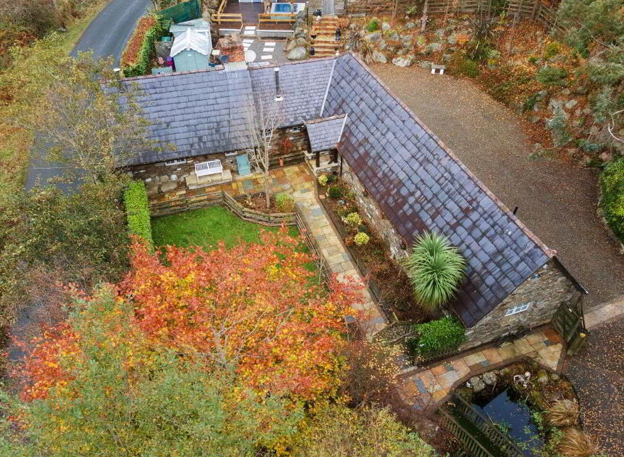 Clarisses Cottage, Glenmacnass, Glendalough, A98PW25
