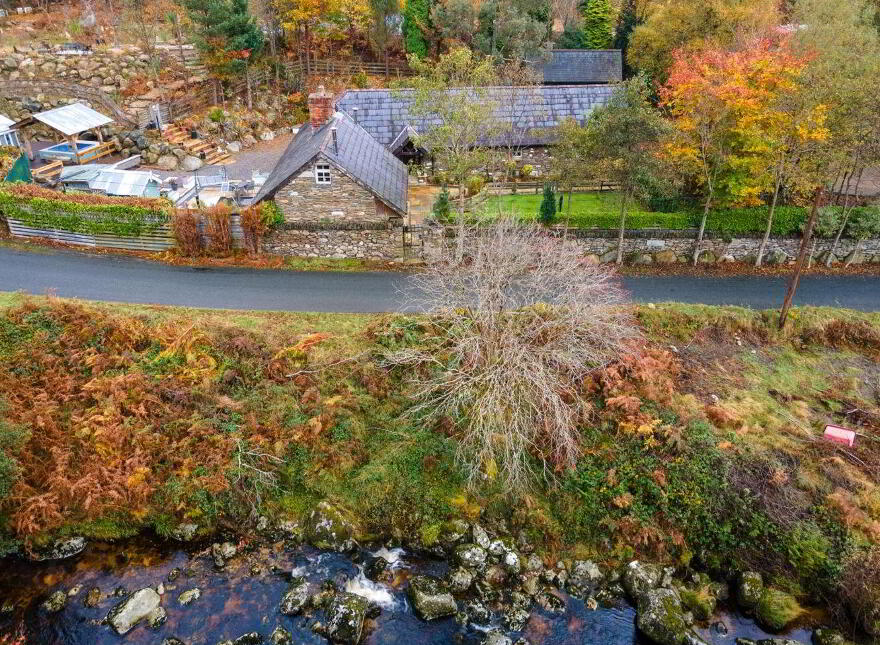 Clarisses Cottage, Glenmacnass, Glendalough, A98PW25