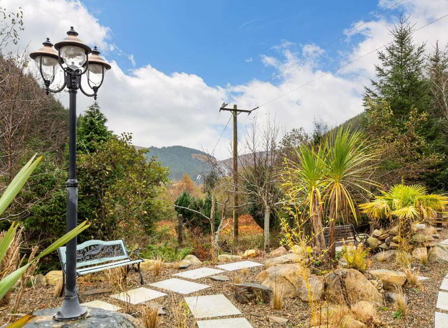 Clarisses Cottage, Glenmacnass, Glendalough, A98PW25