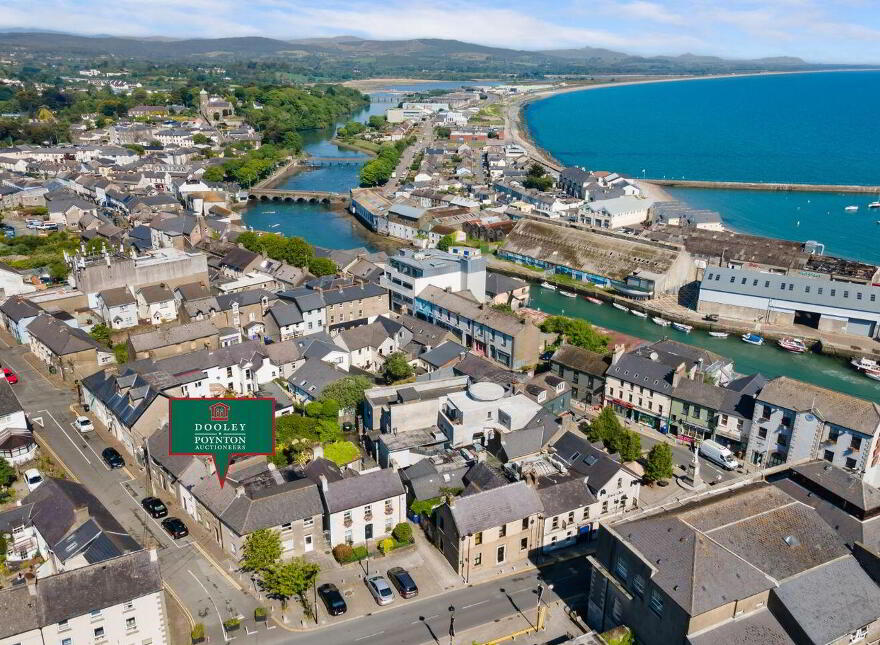 High Street, Wicklow Town, A67T025