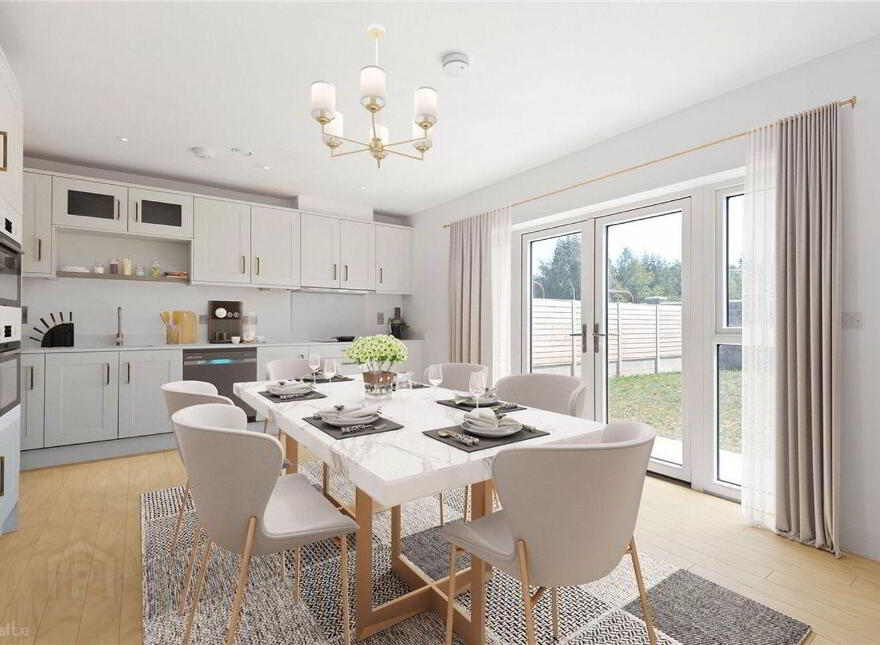 1 Lorrin Lodge, Rathnew, A67F6F3
