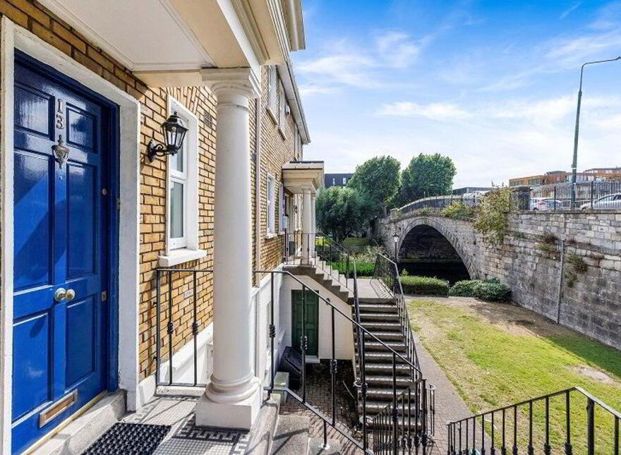 13 Bridge Water Quay, Conyngham Road, Kilmainham, Kilmainham, D08CC08