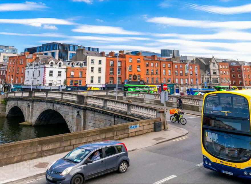 Apartment 1 Pier 19 Bridgefoot Street, Dublin 8, D08H012
