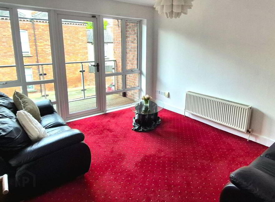 Apartment 14 Valencia House North Circular Road, North Circular Road, D07V304
