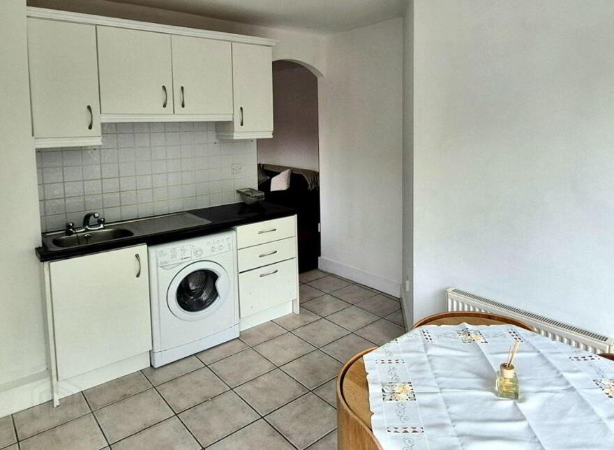 Apartment 14 Valencia House North Circular Road, North Circular Road, D07V304