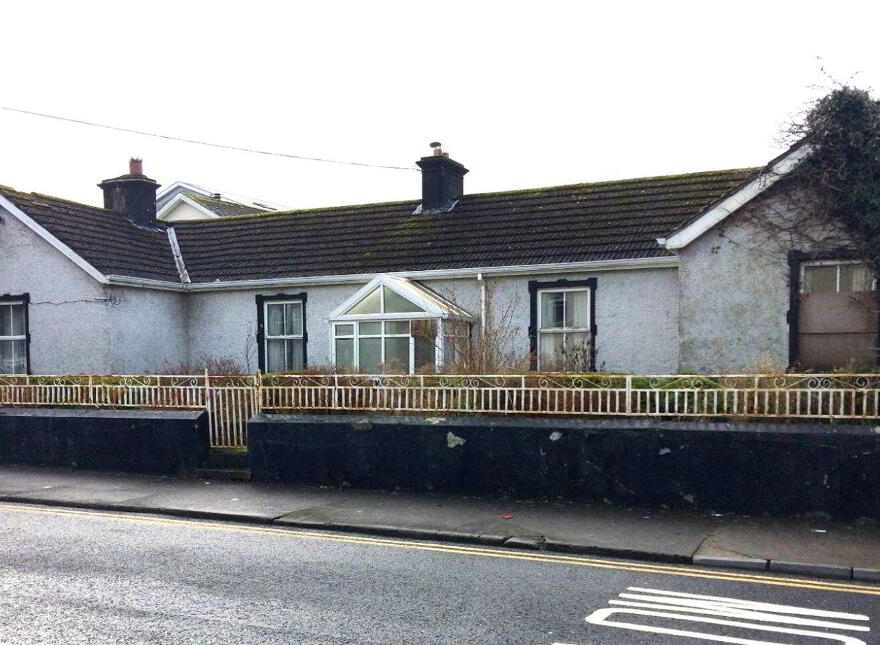 Saint Gerard's, Saint Joseph's Road, Longford Town, N39W2T1