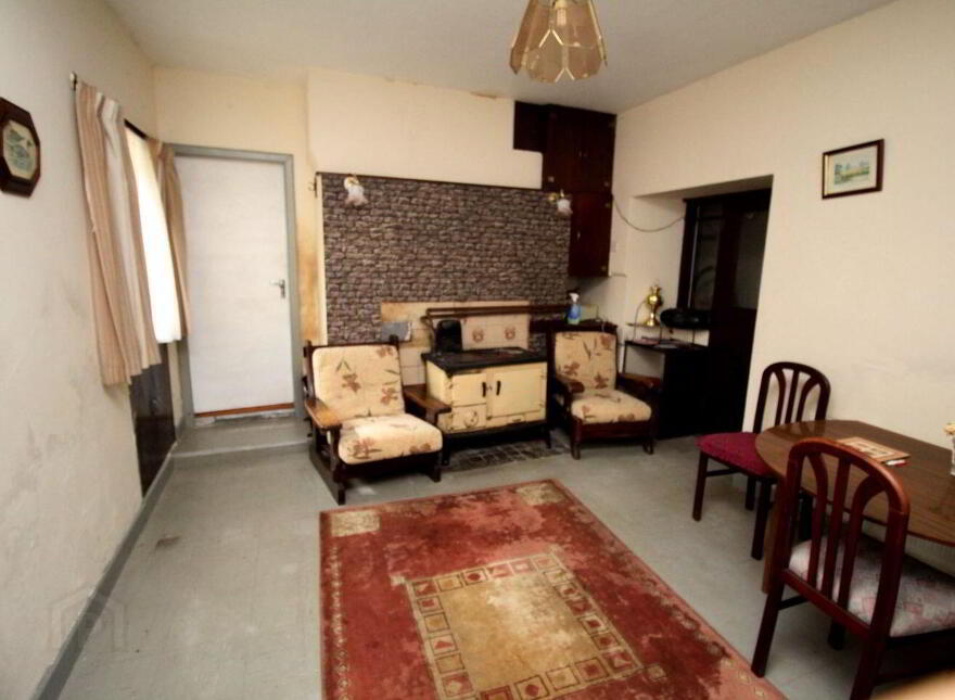 Knockahaw, Longford Town, N39D5D6
