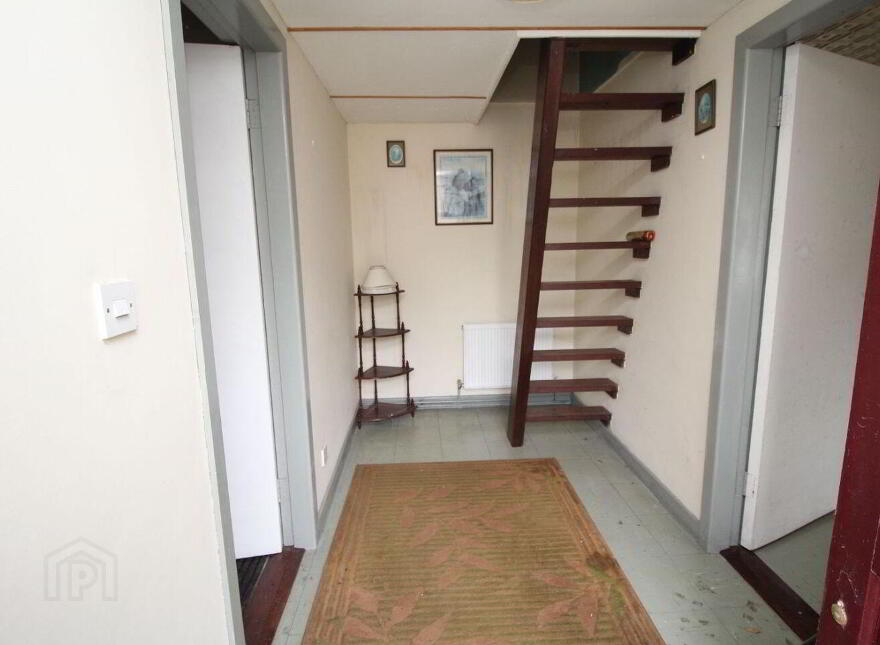 Knockahaw, Longford Town, N39D5D6