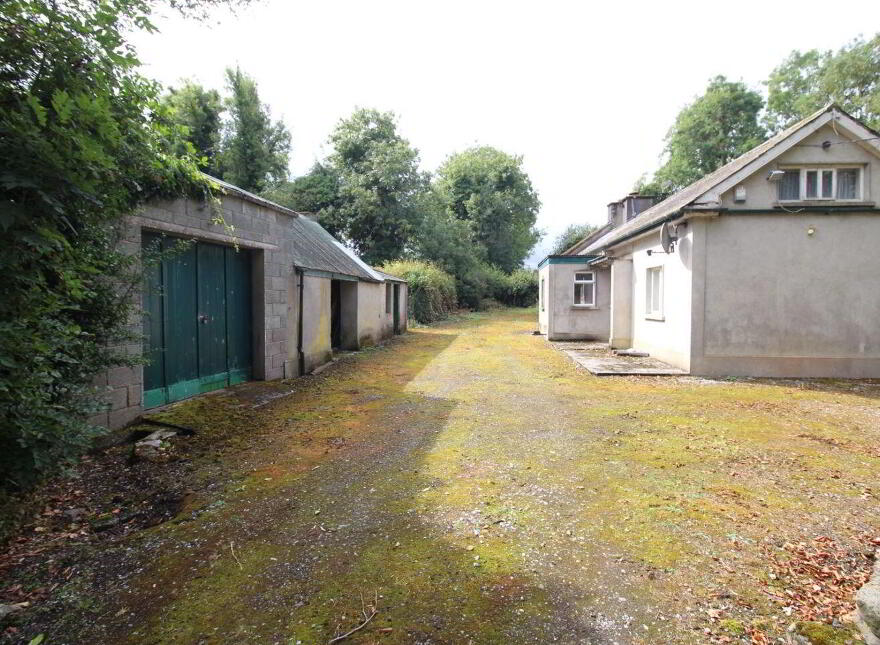 Knockahaw, Longford Town, N39D5D6