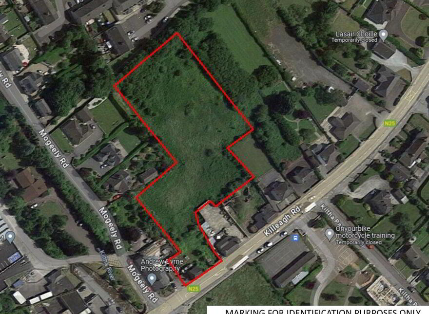 Castlemartyr, Castlemartyr, P25KD83