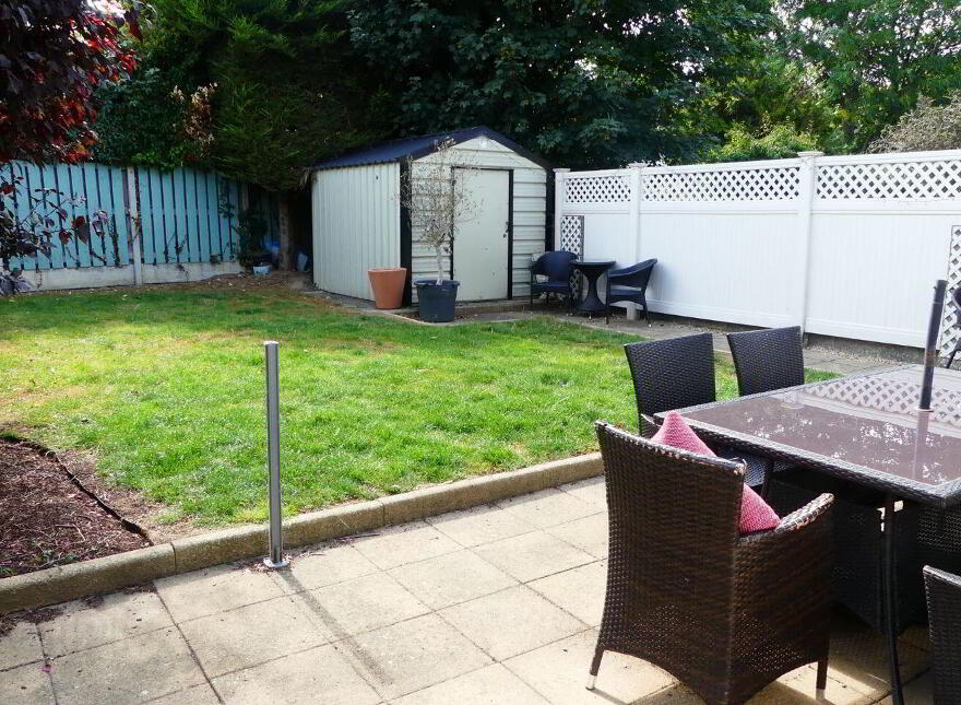 60 Monalea Grove, Firhouse, D24VE8A