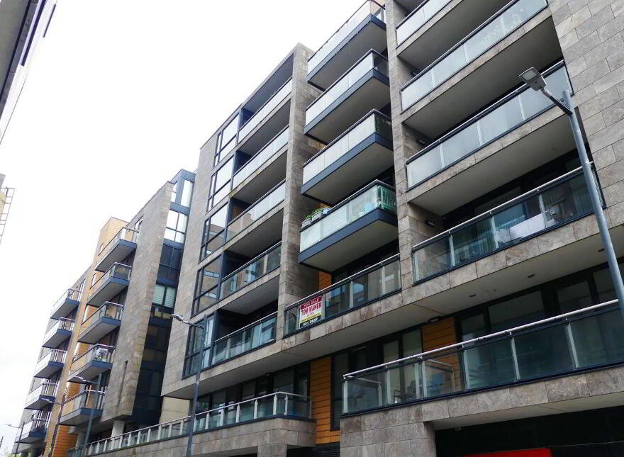 Apartment 15 Tallow Hall, Belgard Square, Tallaght, Tallaght, D24E284 photo
