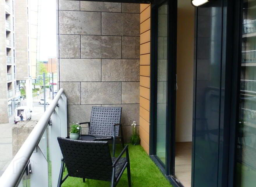 Apartment 15 Tallow Hall, Belgard Square, Tallaght, Tallaght, D24E284
