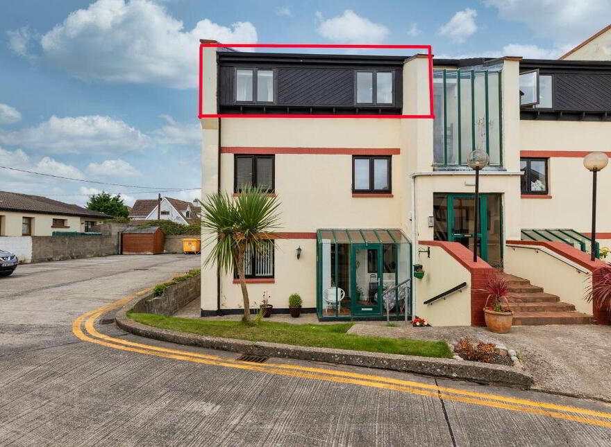 Apt 12, Saint Ive's, Malahide, K36K162