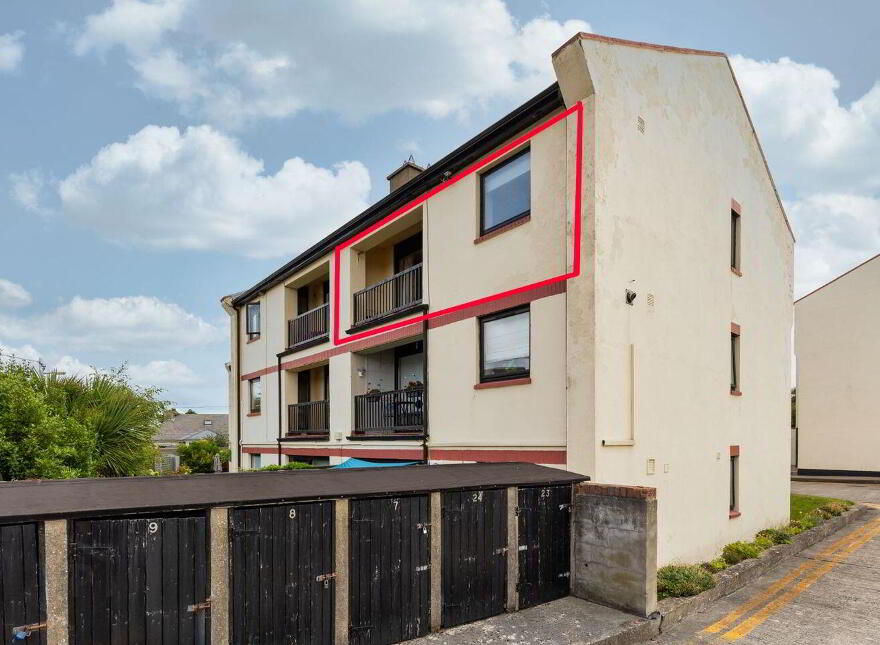 Apt 12, Saint Ive's, Malahide, K36K162